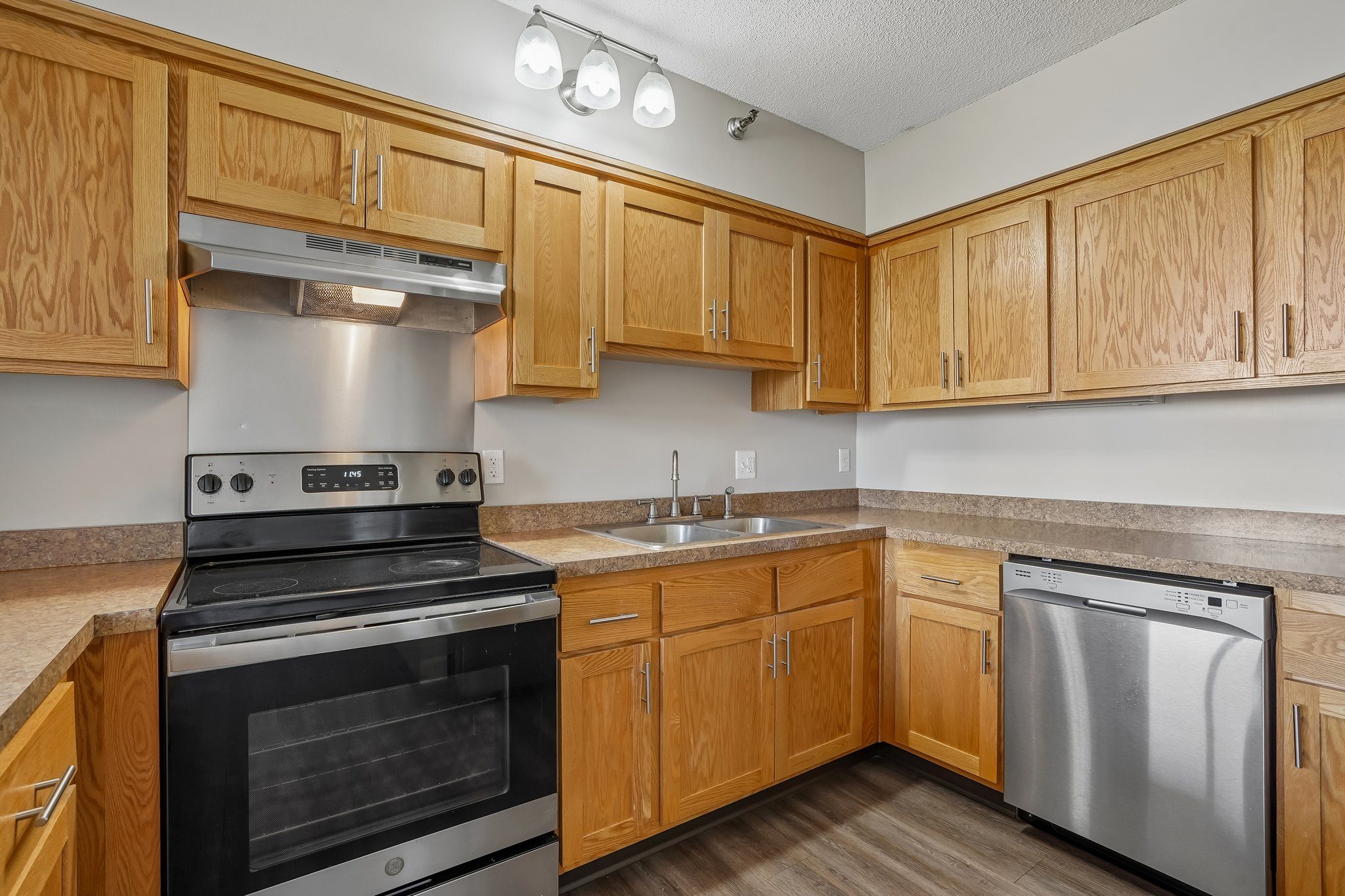 Studio kitchen